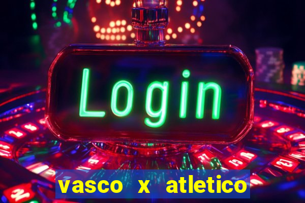 vasco x atletico mg palpites